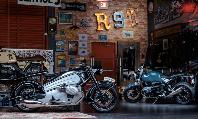 Famous Vintage Motorcycles