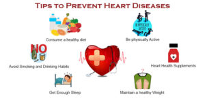Tips to Prevent Heart Diseases