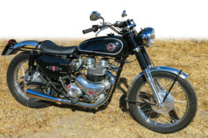 1960 Matchless G12
