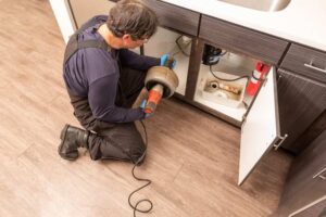Drain Cleaning Services
