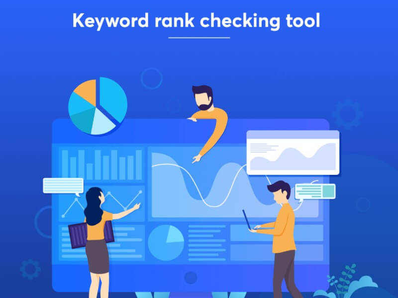 keyword rank checking tool