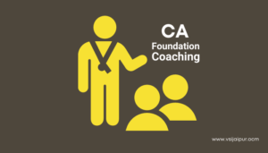 CA Foundation Coaching