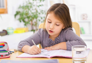 Child Homework