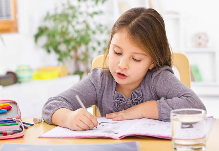 Child Homework