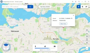 Fake GPS Location