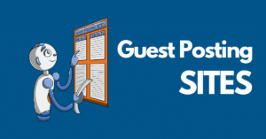 Guest Posting Sites List