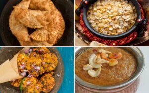 Makar Sankranti Dishes