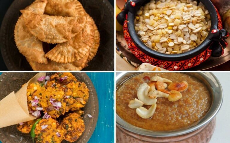 Makar Sankranti Dishes