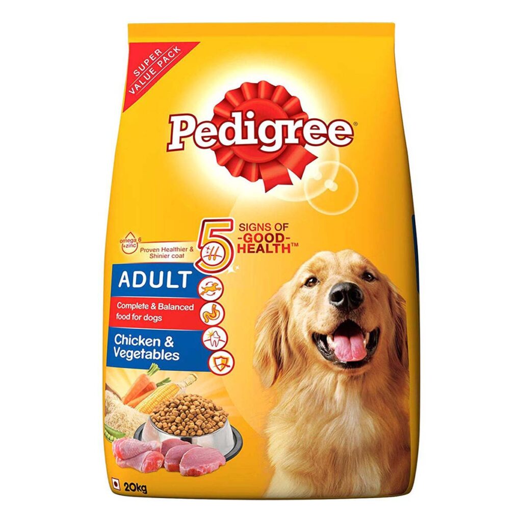 Pet Food Boxes