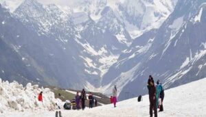 Shimla manali tour packages