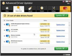 ADU Update all