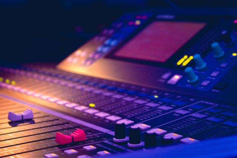 Sound Engineer