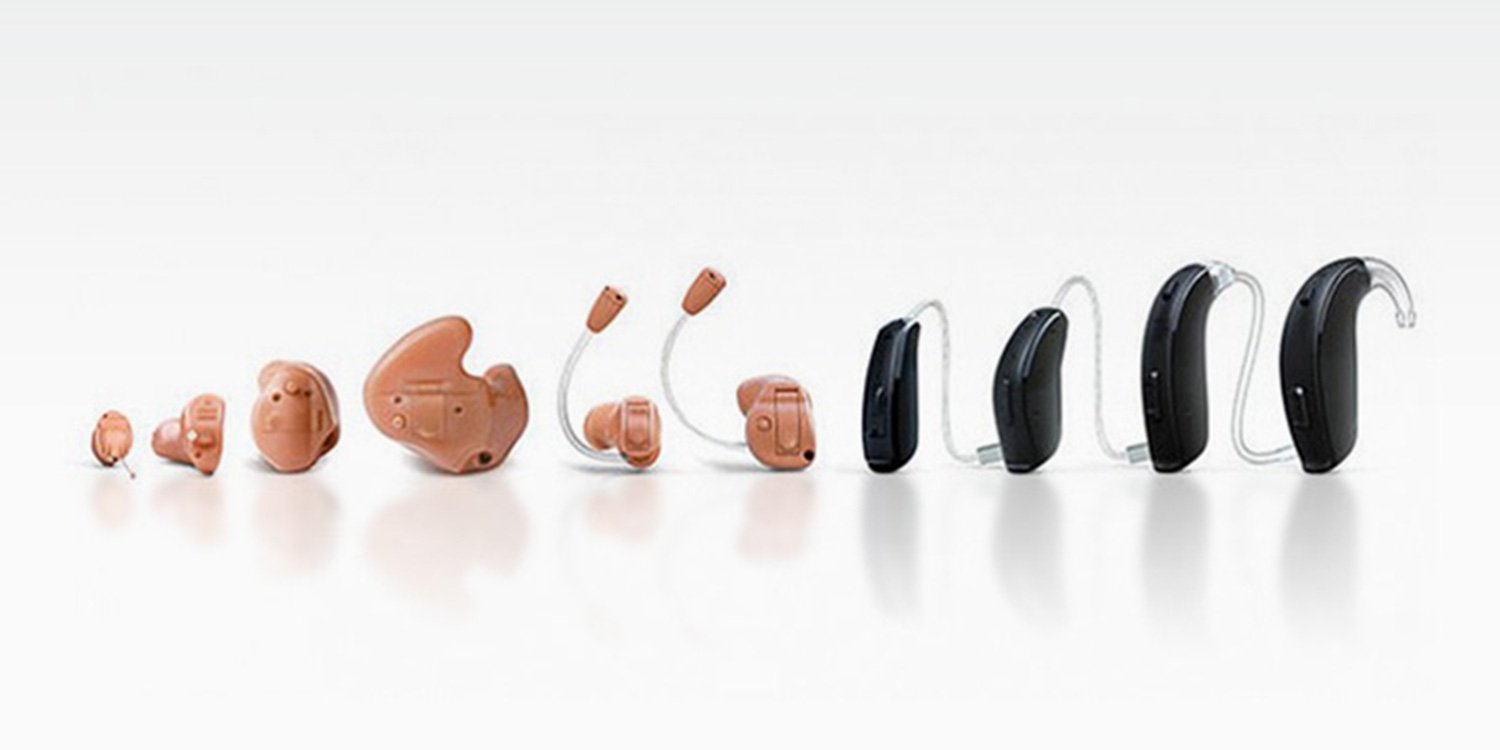 Small Hearing Aids
