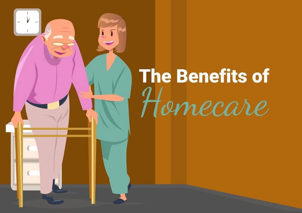 Benefits of Homecare Services