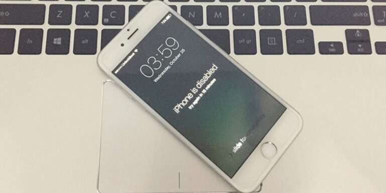 iphone-is-disabled-error