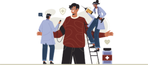 Text Messaging for Healthcare Staff Management
