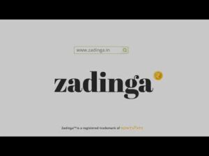 Zadinga