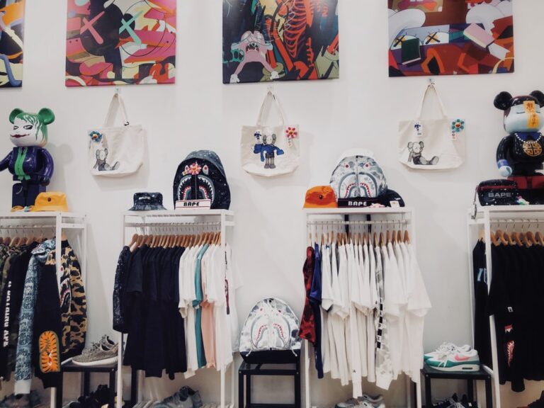 Where To Bape Best Clothing