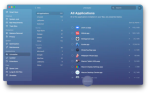CleanMyMac X