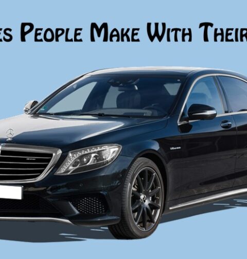 Mistakes People Make With Their Mercedes