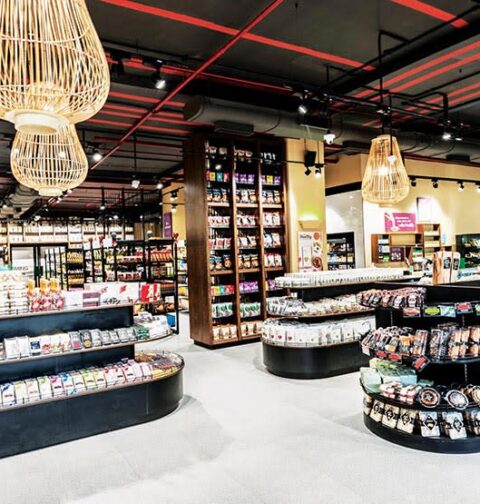 Best Gourmet Stores in Delhi