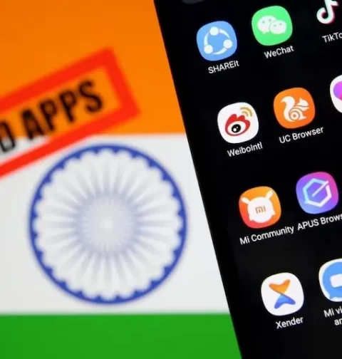 Full List of Banned Chinese Apps in India