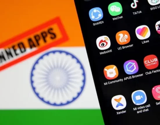 Full List of Banned Chinese Apps in India