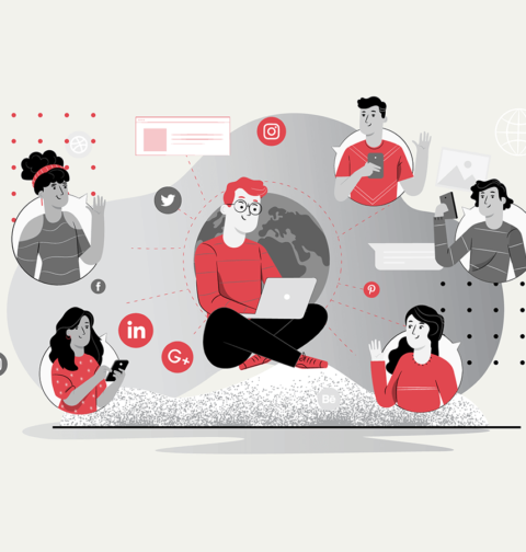 Research on Social Media