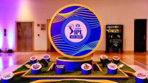 Live Update of IPL Mega Auction 2022