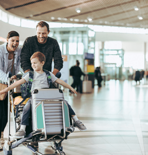 Traveling Makes You Happy