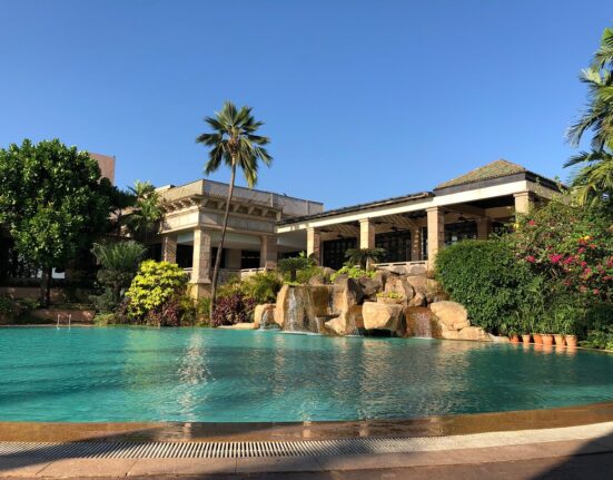 Why The Leela is the Best Hotel in Goa