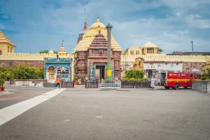 puri jagannath-Temple
