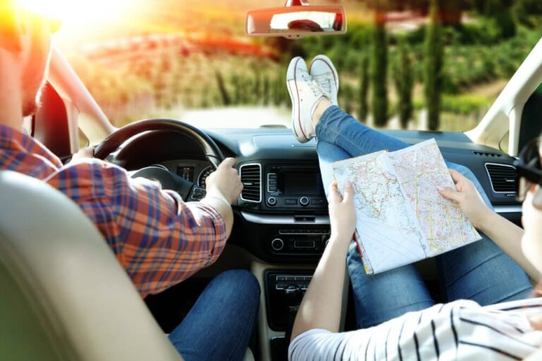 Renting A Car Gives You An Enjoyable Trip