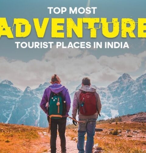 Adventure-tourist-places-in-india