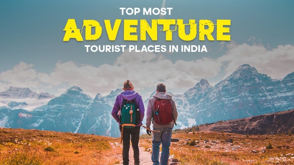 Adventure-tourist-places-in-india