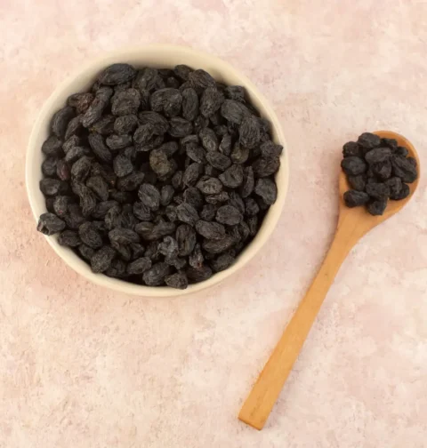 BLACK RAISINS