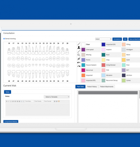 Cloud Dental Software