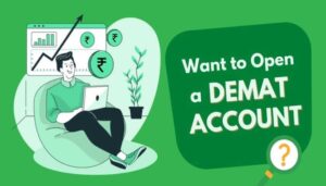 Open Demat Account Online