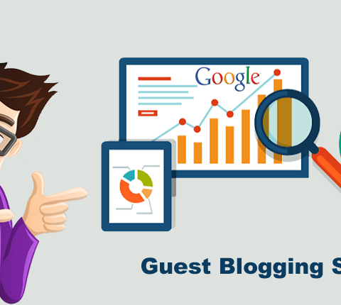 Guest Blogging Services