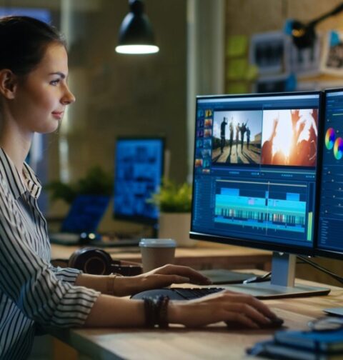 Successful Video Editing Career