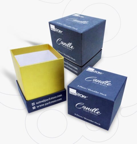 candle rigid boxes