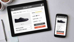 ecommerce website development company in Dubai