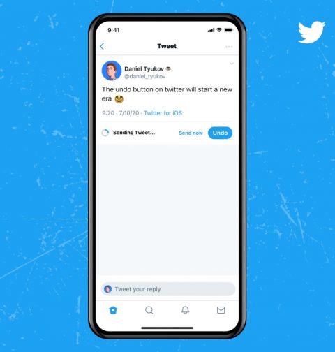 Edit a Tweet after Publishing