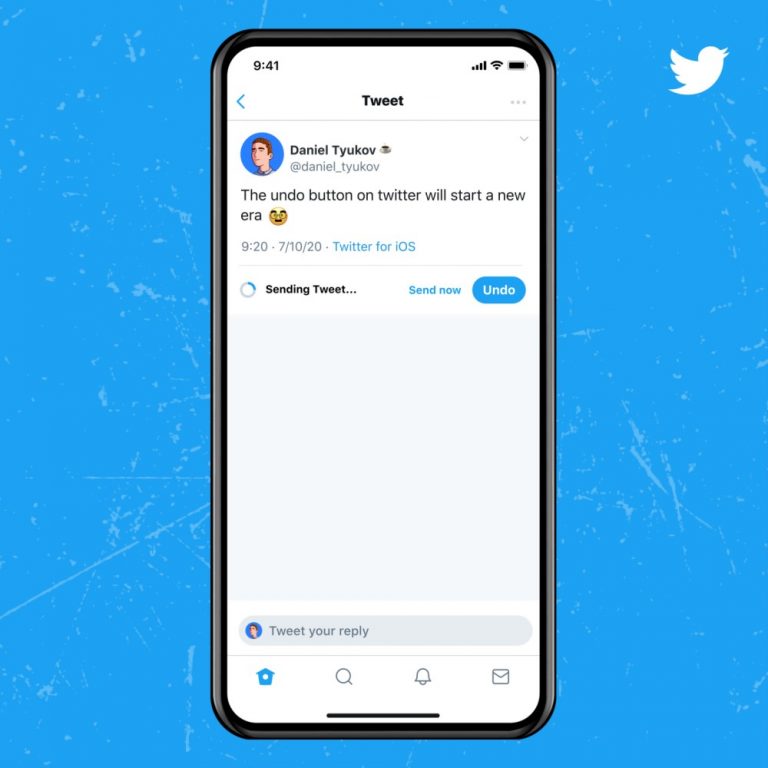 Edit a Tweet after Publishing