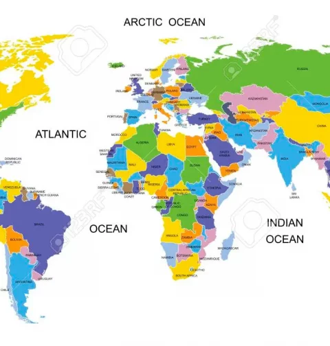 List of Countries in the World