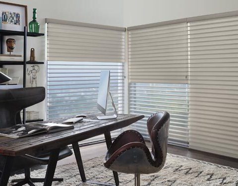 office blinds