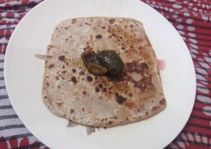 Paratha Achar