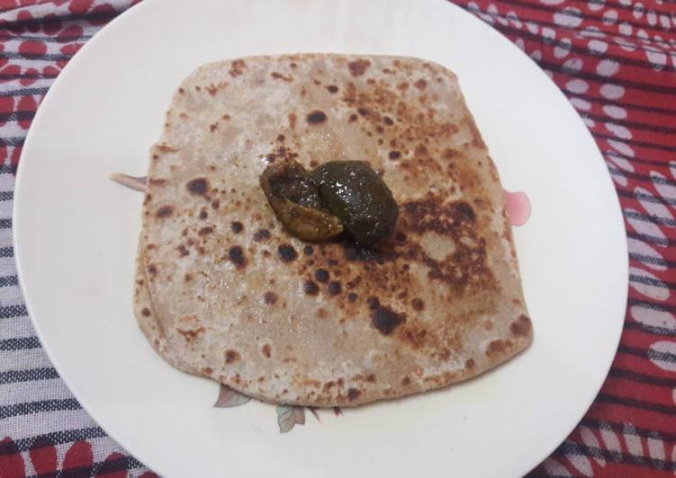 Paratha Achar