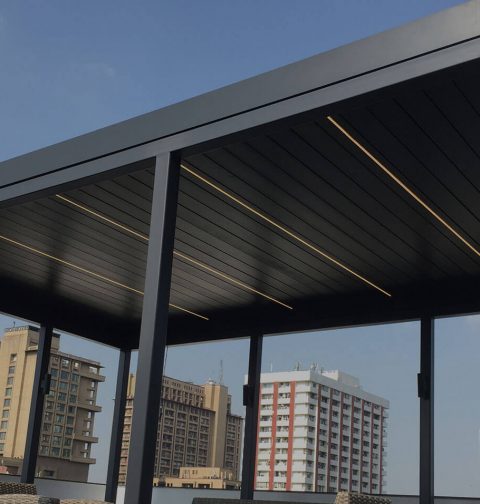 Top Pergola Manufacturers in India