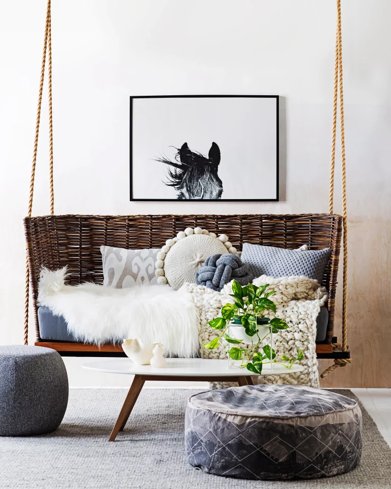 Where Do You Hang An Indoor Swing?